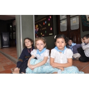 Festejos por el día del FOLKLORE - Jardín y Primaria